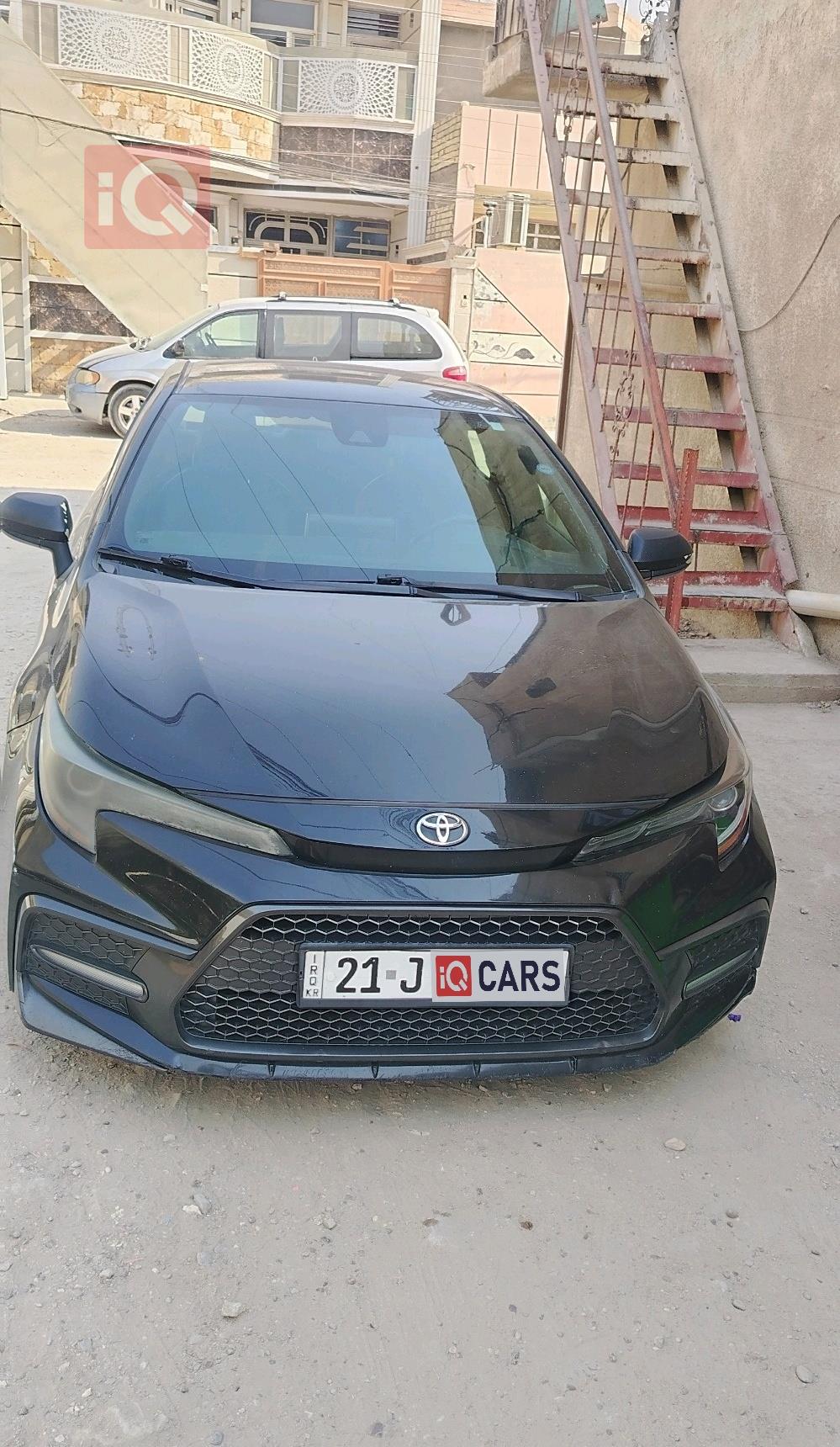 تويوتا كورولا